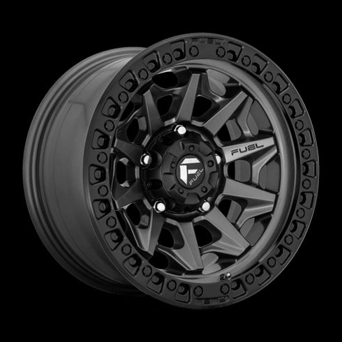 Fuel 18X9 8/180 +20 D716 COVERT - IDB WA