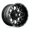 Fuel 18X9 8/170 +01 D561 CRUSH - IDB WA