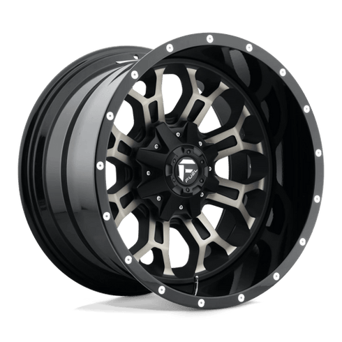 Fuel 20X9 6/135/139.7 +20 D561 CRUSH - IDB WA