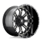 Fuel 22X12 8/170 -44 D561 CRUSH - IDB WA