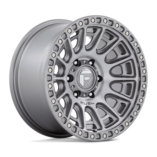 Fuel 17X8.5 6/114.3 +34 D833 CYCLE - IDB WA