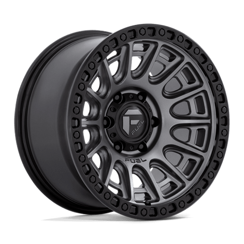 Fuel 17X9 6/139.7 +1 D835 CYCLE - IDB WA