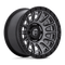 Fuel 17X9 6/139.7 +1 D835 CYCLE - IDB WA