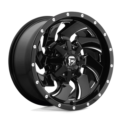 Fuel 22X10 5/139.7/150 -18 D574 CLEAVER - IDB WA