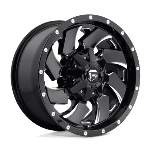 Fuel 18X9 6/135/139.7 +20 D574 CLEAVER - IDB WA