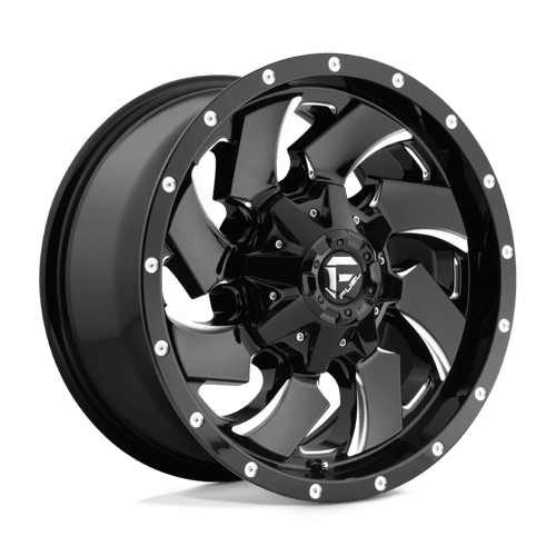 Fuel 18X9 6/135/139.7 +20 D574 CLEAVER - IDB WA