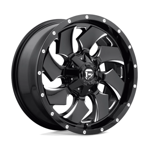 Fuel 20X9 6/135/139.7 +20 D574 CLEAVER - IDB WA