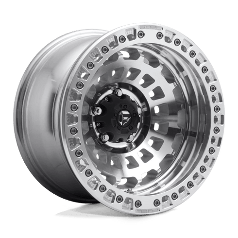 Fuel 17X9 6/139.7 -15 D102 ZEPHYR BEADLOCK - IDB WA
