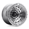 Fuel 17X9 6/139.7 -15 D102 ZEPHYR BEADLOCK - IDB WA