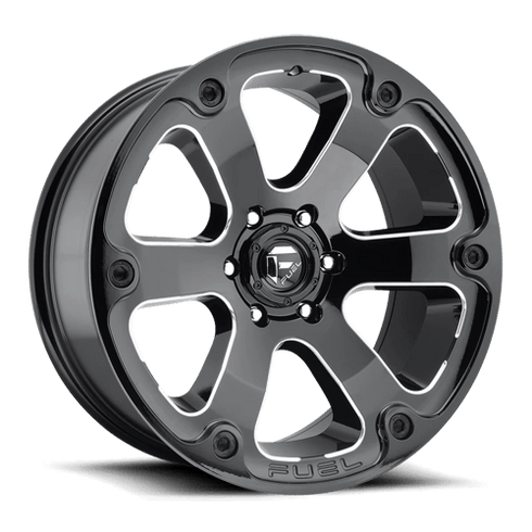 Fuel 20X9 6/135 +20 D562 BEAST - IDB WA