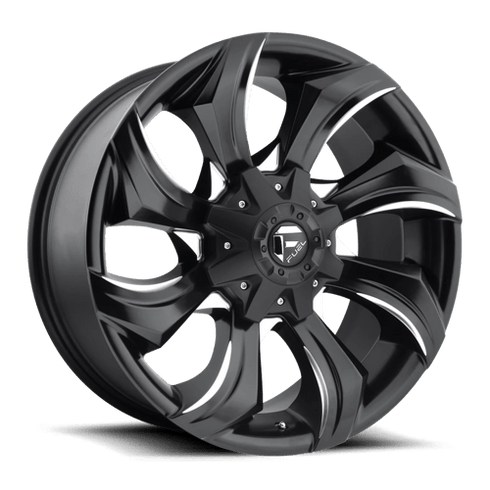 Fuel 17X9 5/120 +35 D571 STRYKR - IDB WA