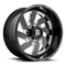 Fuel 20X10 6/135 -18 D582 TURBO - IDB WA