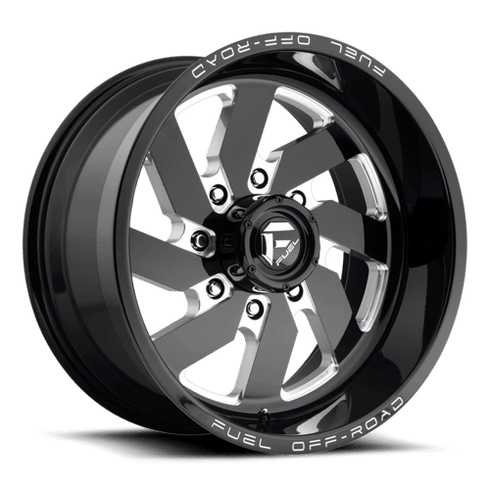 Fuel 18X9 8/170 +1 D582 TURBO - IDB WA
