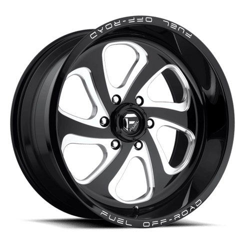 Fuel 20X10 6/135 -18 D587 FLOW - IDB WA