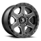 Fuel 17X9 5/127 -12 D590 RIPPER - IDB WA