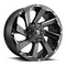 Fuel 18X9 6/135/139.7 +20 D592 RAZOR - IDB WA