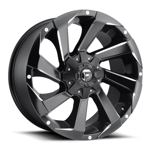 Fuel 17X9 6/135/139.7 +01 D592 RAZOR - IDB WA