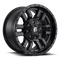 Fuel 22X12 8/170 -44 D596 SLEDGE - IDB WA