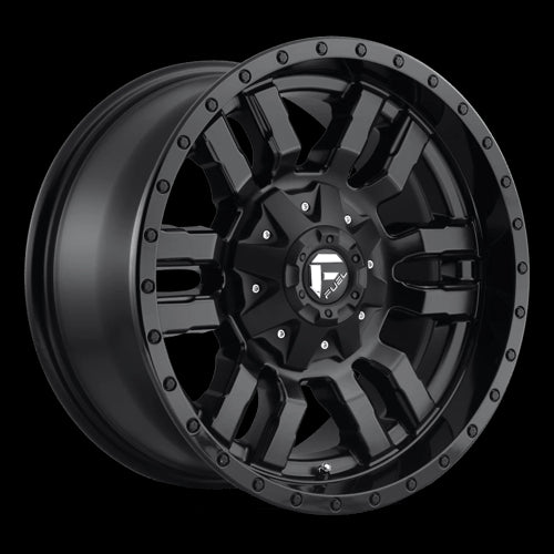 Fuel 18X8 6/139.7 +35 D596 SLEDGE - IDB WA