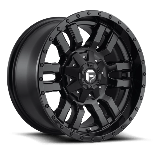 Fuel 18X8 5/114.3/120 +35 D596 SLEDGE - IDB WA