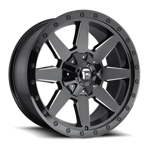 Fuel 17X9 5/139.7/150 +01 D597 WILDCAT - IDB WA