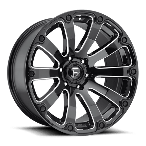 Fuel 20X10 8/165.1 -18 D598 DIESEL - IDB WA