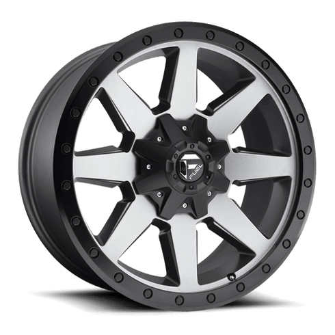 Fuel 20X9 6/135/139.7 +01 D599 WILDCAT - IDB WA