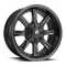Fuel 18X9 6/135/139.7 +20 D604 HYDRO - IDB WA