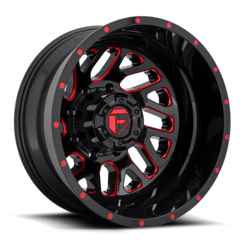 Fuel 20X8.25 8/200 -201 D656 TRITON - IDB WA