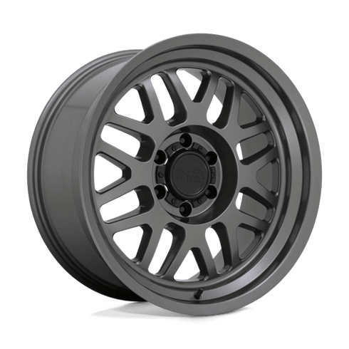Black Rhino 20X9.5 5/150 +12 DELTA - IDB WA