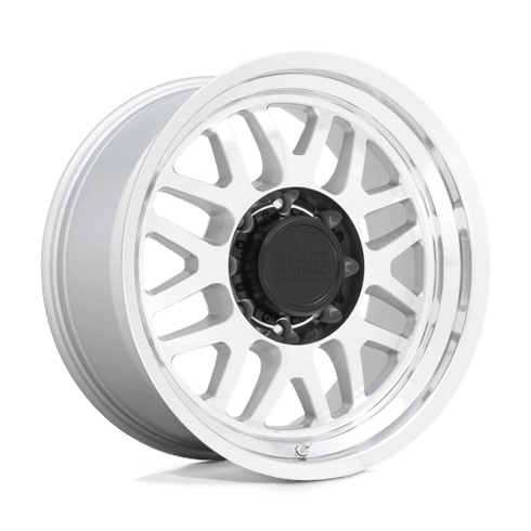 Black Rhino 20X9.5 8/170 -18 DELTA - IDB WA