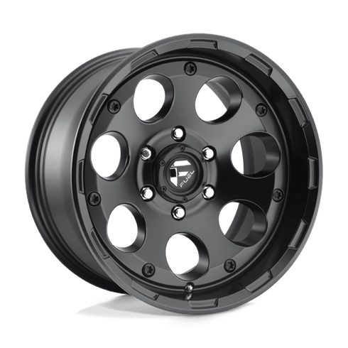 Fuel 17X9 6/135 -12 D608 ENDURO - IDB WA
