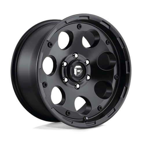 Fuel 18X9 6/135 +1 D608 ENDURO - IDB WA