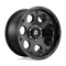 Fuel 18X9 6/135 +1 D608 ENDURO - IDB WA