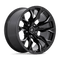 Fuel 20X10 5/139.7 -18 D803 FLAME - IDB WA