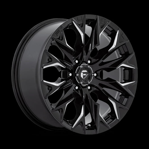 Fuel 20X9 6/139.7 +20 D803 FLAME - IDB WA