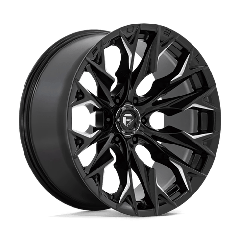 Fuel 22X10 6/135 -18 D803 FLAME - IDB WA
