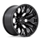 Fuel 22X12 6/139.7 -44 D803 FLAME - IDB WA
