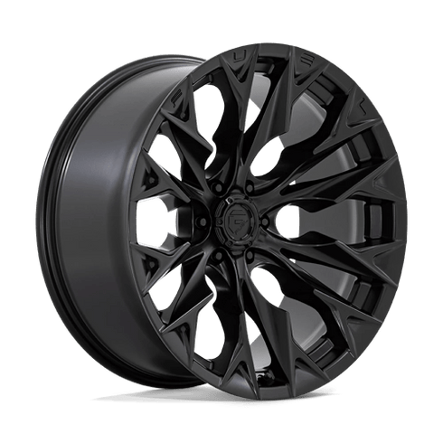 Fuel 22X10 6/135 -18 D804 FLAME - IDB WA