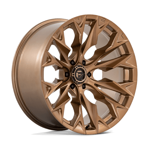 Fuel 22X10 6/139.7 -18 D805 FLAME - IDB WA