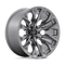 Fuel 22X10 6/139.7 -18 D806 FLAME - IDB WA