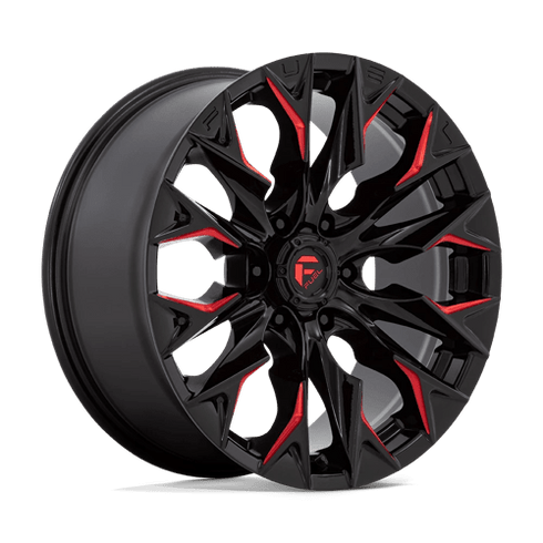 Fuel 20X9 6/139.7 +20 D823 FLAME - IDB WA