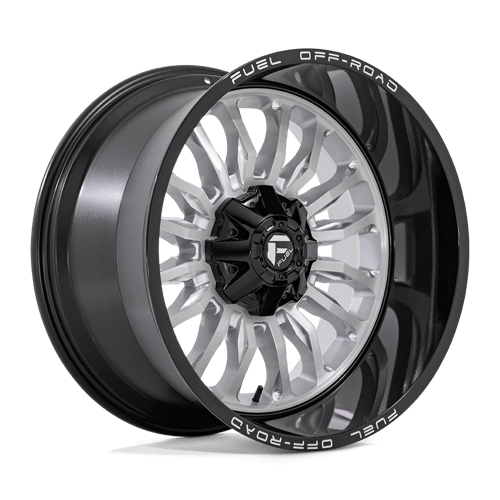 Fuel 22X12 8/170 -44 D798 ARC - IDB WA