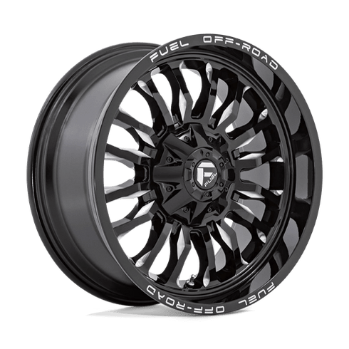 Fuel 20X9 6/135/139.7 +01 D795 ARC - IDB WA