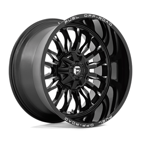Fuel 22X12 5/139.7/150 -44 D795 ARC - IDB WA