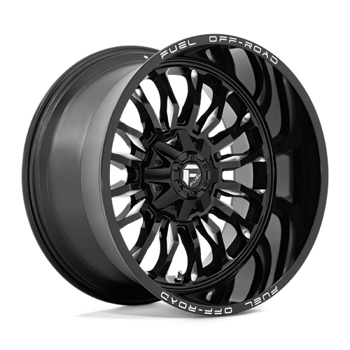 Fuel 22X12 5/139.7/150 -44 D795 ARC - IDB WA