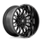 Fuel 22X12 5/139.7/150 -44 D795 ARC - IDB WA