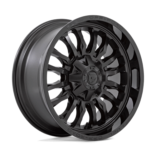 Fuel 22X12 8/165.1 -44 D796 ARC - IDB WA