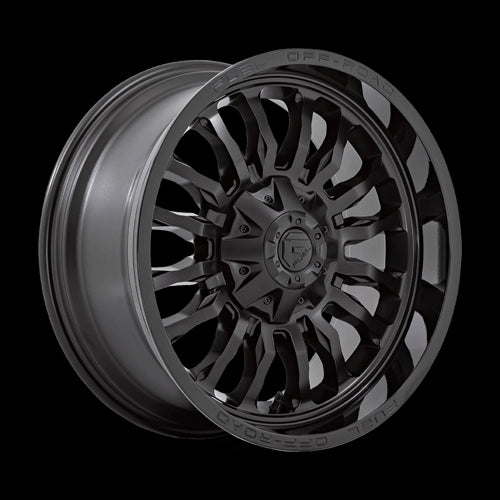 Fuel 20X10 8/180 -18 D796 ARC - IDB WA