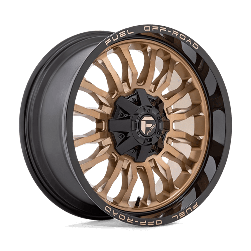 Fuel 22X12 8/170 -44 D797 ARC - IDB WA